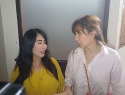 Emma Warokka dan Tessa Mariska Hadiri Sidang Reza: Tunjukkan Dukungan untuk Nikita Mirzani