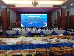 BNN Gagalkan Pengiriman 72 Kg Sabu dari Malaysia, Bongkar Jaringan Aceh-Sumut hingga Jakarta