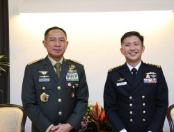 Panglima TNI Hadiri Asia Security Summit: Shangri-La Dialogue 2025*