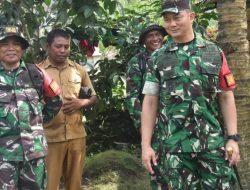 Air Mengalir Untuk Kehidupan. Satgas TMMD Kodim 1501/Ternate Berhasil Membuat Sumur Bor Air Bersih di Desa Guaria