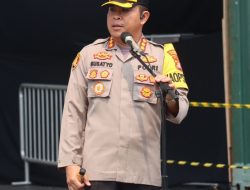 Laga Timnas vs China, Polri Kerahkan 3.270 Personel untuk Pengamanan