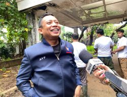 Partai Perindo Bagikan Sejuta Kantong Daging Kurban di Seluruh Indonesia