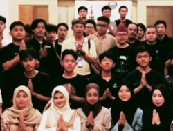 Warga Lampung di Bandung Sembelih Dua Sapi Kurban, Titipan dari Kapolda Jabar