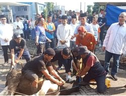 Dishub DKI Jakarta Salurkan 52 Hewan Kurban di Hari Raya Idul Adha 1446 H Wujudkan Semangat Kebersamaan dan Pelayanan Publik Melalui Momentum Kurban