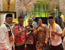 Hotel Borobudur Gelar Discover Betawi Art & Culture, Pengurus PWI Jaya Hadir di Pembukaan