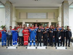 Pastikan Keamanan Obvitnas, Baharkam Polri Gelar Audit Sistem Manajemen Pengamanan di PT KPI RU V Balikpapan Korsabhara Baharkam Polri Apresiasi Implementasi Pengamanan Pertamina Group