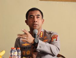 Kapolres Metro Jakarta Barat Jalin Kedekatan dengan Warga Kebon Jeruk Lewat Silaturahmi dan Dialog Terbuka*