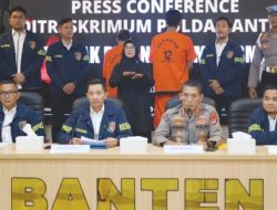 Polda Banten Tetapkan Dua Tersangka Baru dalam Kasus Pemerasan Proyek PT Chandra Asri Alkali,Dan Sudah Di Tahan