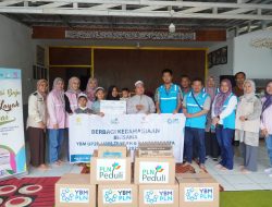 Srikandi PLN UP2B Jateng dan DIY bersama YBM PLN Santuni Anak Yatim Dhuafa Wujud Kepedulian Sosial Kartini Masa Kini