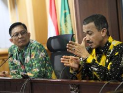 Jaksel Kerap Dilanda Banjir, Walikota Buat Solusi Gerakan Menabung Air