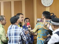 Walikota M Anwar : Kemacetan di Jaksel Disebabkan Banyaknya u-turn