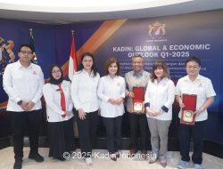 Kadin Soroti Produktivitas, Libur Panjang, dan Efektivitas Bansos di Tengah Gejolak Global
