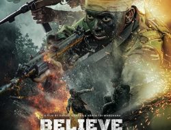 BELIEVE: Takdir, Mimpi, dan Keberanian”. Diangkat dari kisah nyata dalam buku biografi Believe: Faith, Dream, and Courage,