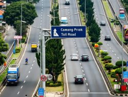 Konsensi Tol Bermasalah Saham CMNP Harus di Suspend Bursa Efek Indonesia*