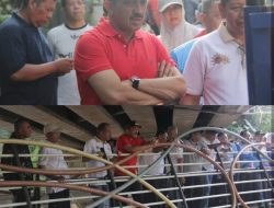 Wali Kota Jaksel Pimpin Kerja Bakti Massal di Cilandak Timur, Fokus Pengerukan Kali Krukut