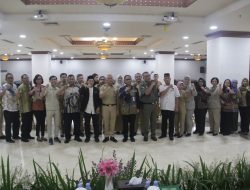 Sekko Jaksel Buka Forum Komunikasi P4GN*