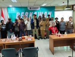 PWI dan Dinkes Jaksel Bahas Strategi Eliminasi TBC, Kampung Siaga Jadi Sorotan