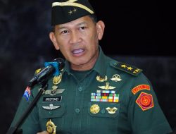 TNI) menegaskan dukungan penuhnya kepada Kejaksaan Agung dan seluruh aparat penegak hukum
