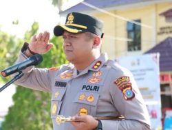 Polres Parimo Raih Penghargaan Nasional dalam Musrenbang Polri 2024