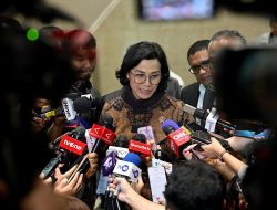 Menkeu Sri Mulyani Dukung Inisiatif Kapolri Bentuk Satgassus