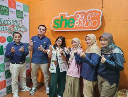 Edukasi PLN FUN TALK bersama SHE FM RADIO Hadir untuk Ibu Siaga: Cerdas Kelistrikan, Aman di Rumah