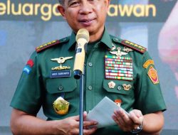 Panglima TNI Gelar Silaturahmi Pahlawan Prima: Teguhkan Komitmen Jaga Warisan Perjuangan Bangsa