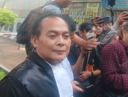 Kuasa Hukum Fariz RM: ‘Klien Kami Korban Ketergantungan, Bukan Pengedar Narkoba