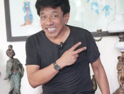 Bangkit Sanjaya, Rocker Legendaris Solo yang Menjaga Tradisi dan Mendorong Pemberdayaan