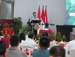 TNI Gelar Konsultasi Ahli Bahas Peran Pertahanan dalam Percepatan Pembangunan Nasional
