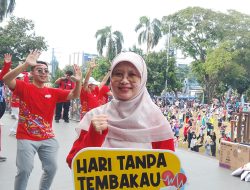 Hari Tanpa Tembakau Sedunia, Kadinkes Kota Depok Mengajak Masyarakat Berhenti Merokok