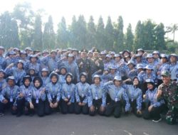 Walikota Depok Terkesan Penampilan Anak-anak di Didik Karakter Bela Negara