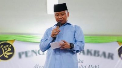 Layanan Bus TransJabodetabek Sawangan-Lebak Bulus Resmi Beroperasi, Walikota Depok Dorong Transpottasi Lebih Maju