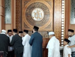 Walikota Depok H. Supian Suri Ajak Warga Jadikan Idul Adha sebagai Momentum Pengabdian dan Kepedulian