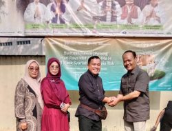 Indah Berbagi, Kemenang Kota Depok Potong Hewan Kurban Sapi dan Kambing