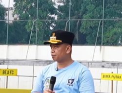 Walikota Depok Supian Suri Ngajak Warga, Nyook Ikut Meriahkan Depok Run Fest 2025