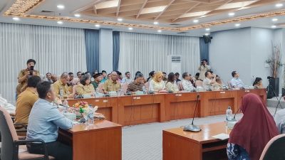 Dukung Program Presiden, Walikota Depok Targetkan Percepatan Bentuk Badan Hukum Koperasi Merah Putih di 63 Kelurahan