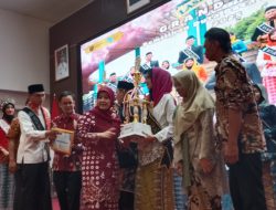 Grand Final Duta Baca Kota Depok, Kata Cing Ikah Sebagai Motor Penggerak Peningkatan Minat Literasi di Kalangan Remaja