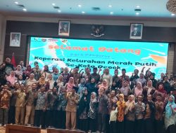 Kadis DKUM : Ketua Koperasi Merah Putih Se-Kota Depok di Kumpulkan Ikuti Petunjuk Teknis KMP Lengkapi Dokumen