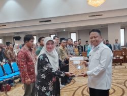 Walikota Depok Kukuhkan Koperasi Merah Putih se-Kota Depok, Penggerak Ekonomi Rakyat Untuk Kesejahteraan