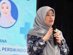 Cing Ikah Apresiasi Talkshow Kesehatan dan Penukaran Minyak Jelantah