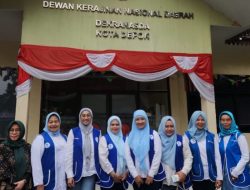 Kekuatan Ekonomi, DPC IWAPI Kota Depok Gelar Bazar Kreativitas Pengusaha Wanita