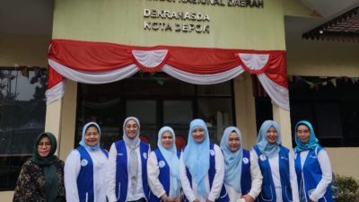 Kekuatan Ekonomi, DPC IWAPI Kota Depok Gelar Bazar Kreativitas Pengusaha Wanita