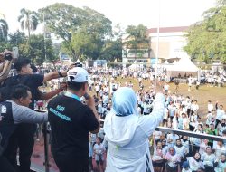 Walikota Depok H. Supian Suri, Depok Run Fest 2025 Sukses Digelar Ingin Jadikan Agenda Tahunan