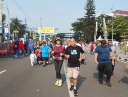 Wakil Walikota Depok, Depok Run Fest Jadi Magnet Sehat dan Jaga Kebersihan Kota