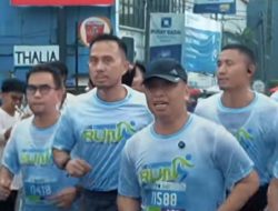 Ketua Panitia Evi Wiharjanti, Antusias Masyarakat Hadiri Depok Run Fest Luar Biasa