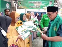 Bantuan Tahap Kedua UMKM Binaan PPP Kota Depok Digulirkan, Tanpa Agunan Dan Cash
