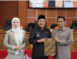 Sidang Paripurna DPRD Bahas Tiga Raperda Strategis, Fokus Satukan Langkah Bersama Depok Maju