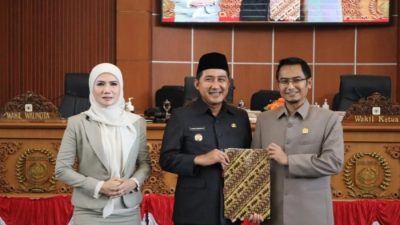 Sidang Paripurna DPRD Bahas Tiga Raperda Strategis, Fokus Satukan Langkah Bersama Depok Maju