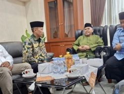 PCNU Depok Audiensi Sama Walikota Depok, Ingin Bangun Kemitraan Strategis Demi Kemaslahatan Umat