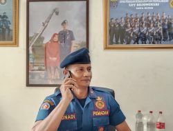 Anak Anak Pramuka Siaga, Diberikan Pengetahuan Penyebab dan Cara Hadapi Kebakaran